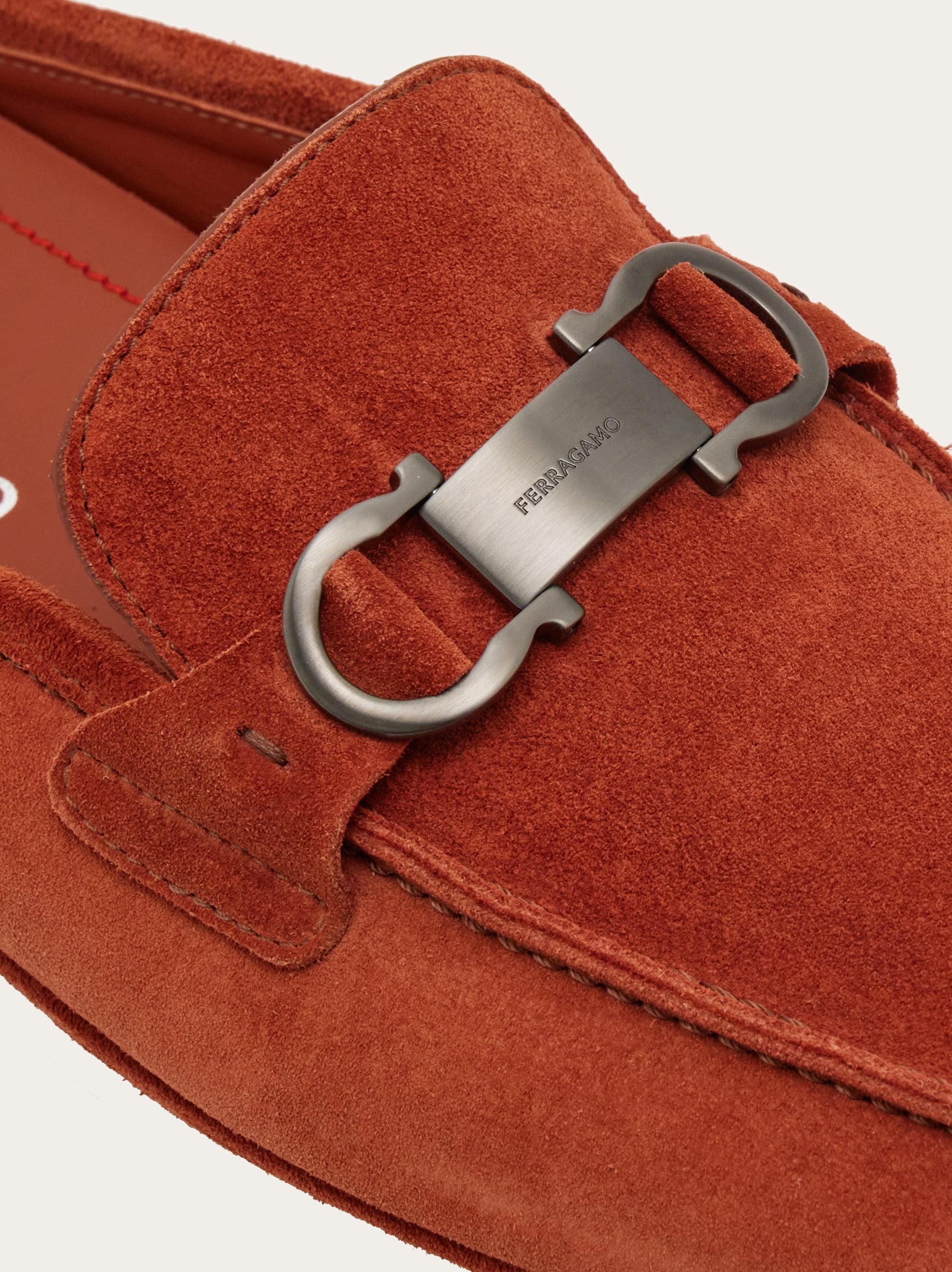 Mule with Gancini ornament - Men | Ferragamo