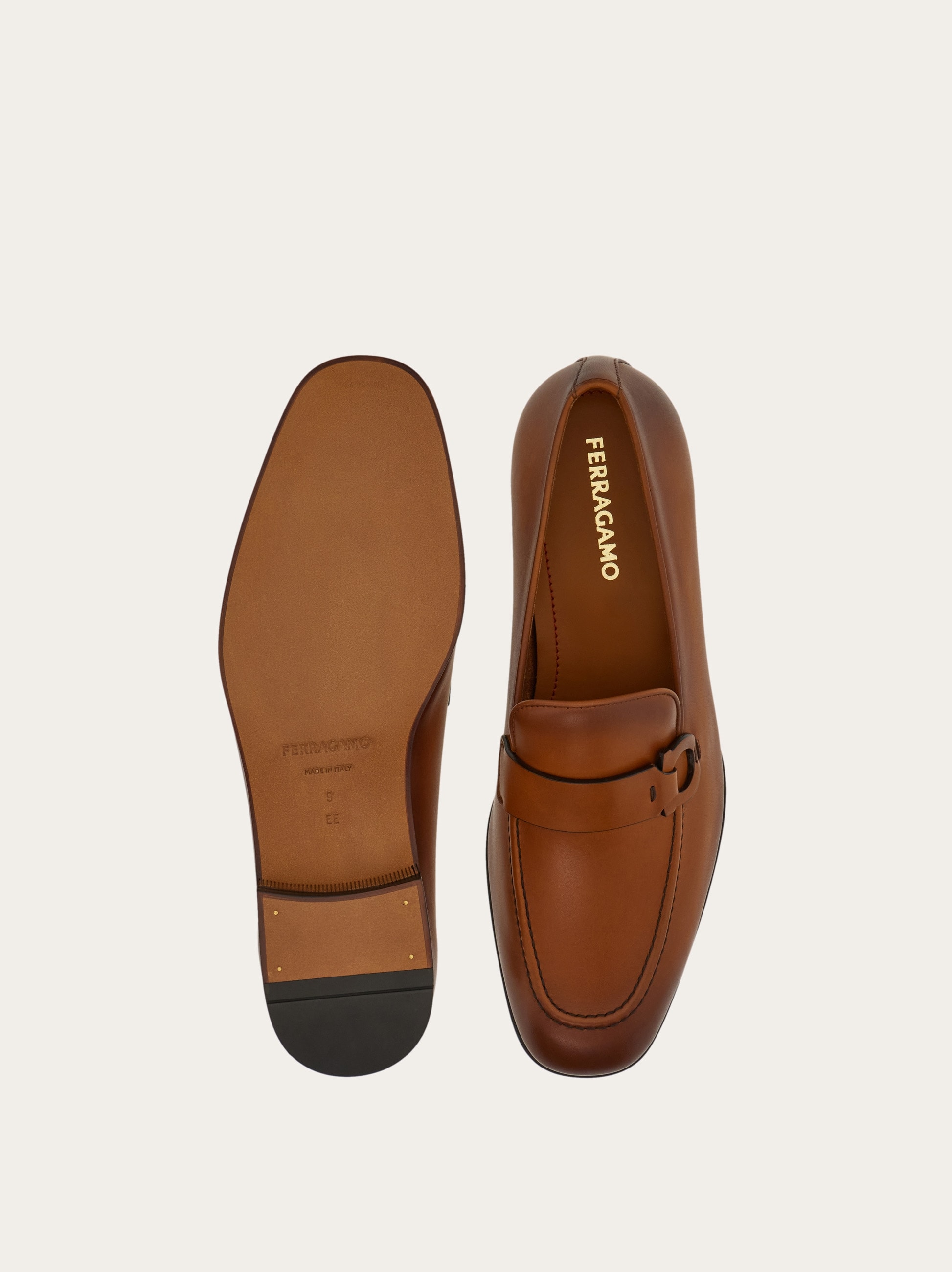 Gancini loafer - Men | Ferragamo