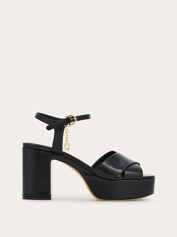 Sandalias plataforma Gallery image 1