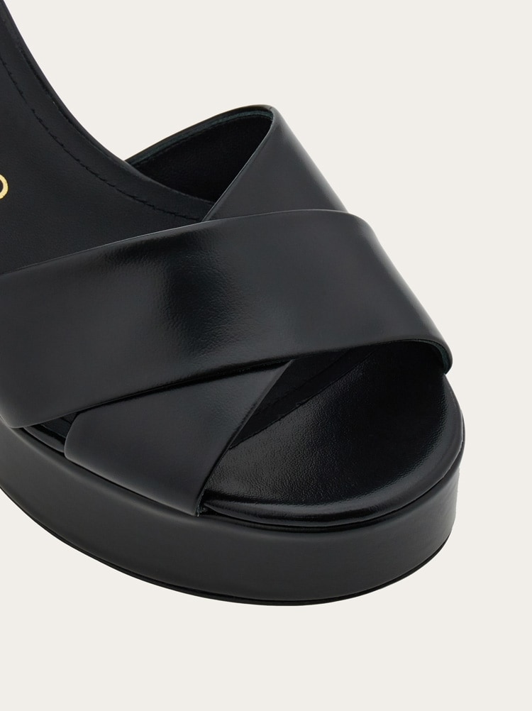 Sandalias plataforma Gallery image 6