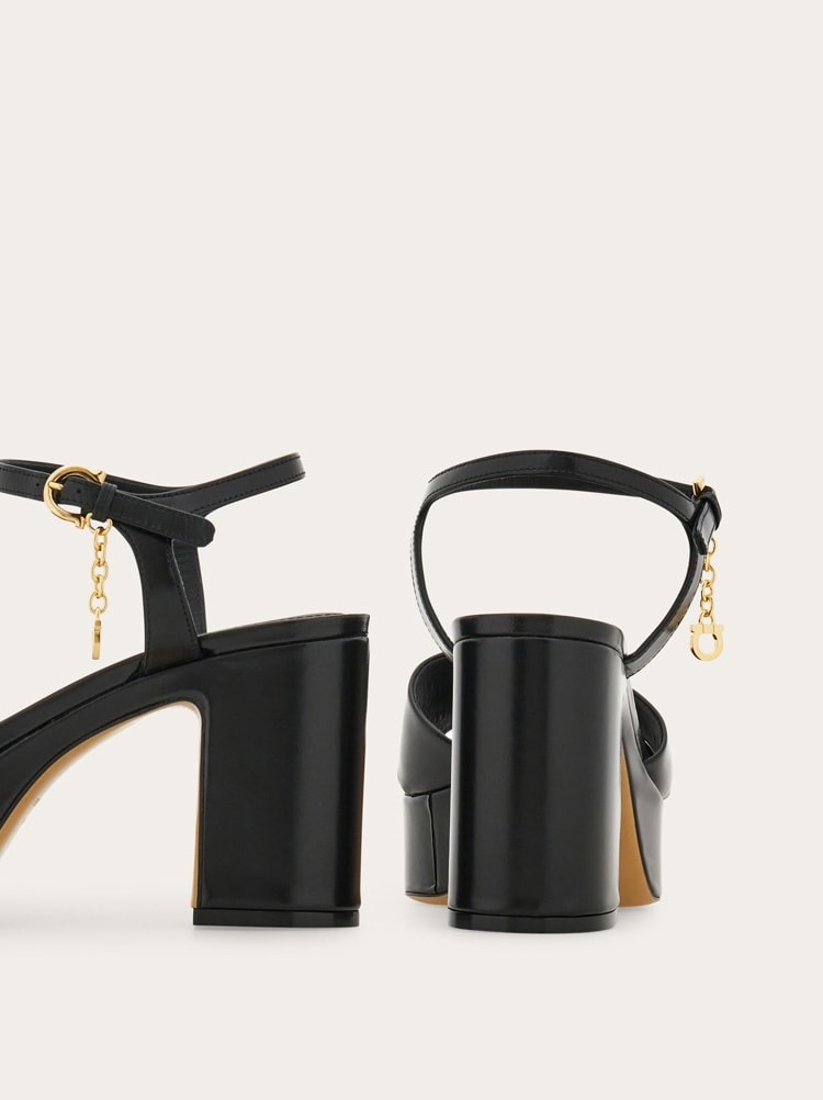 Sandalias plataforma Gallery image 7