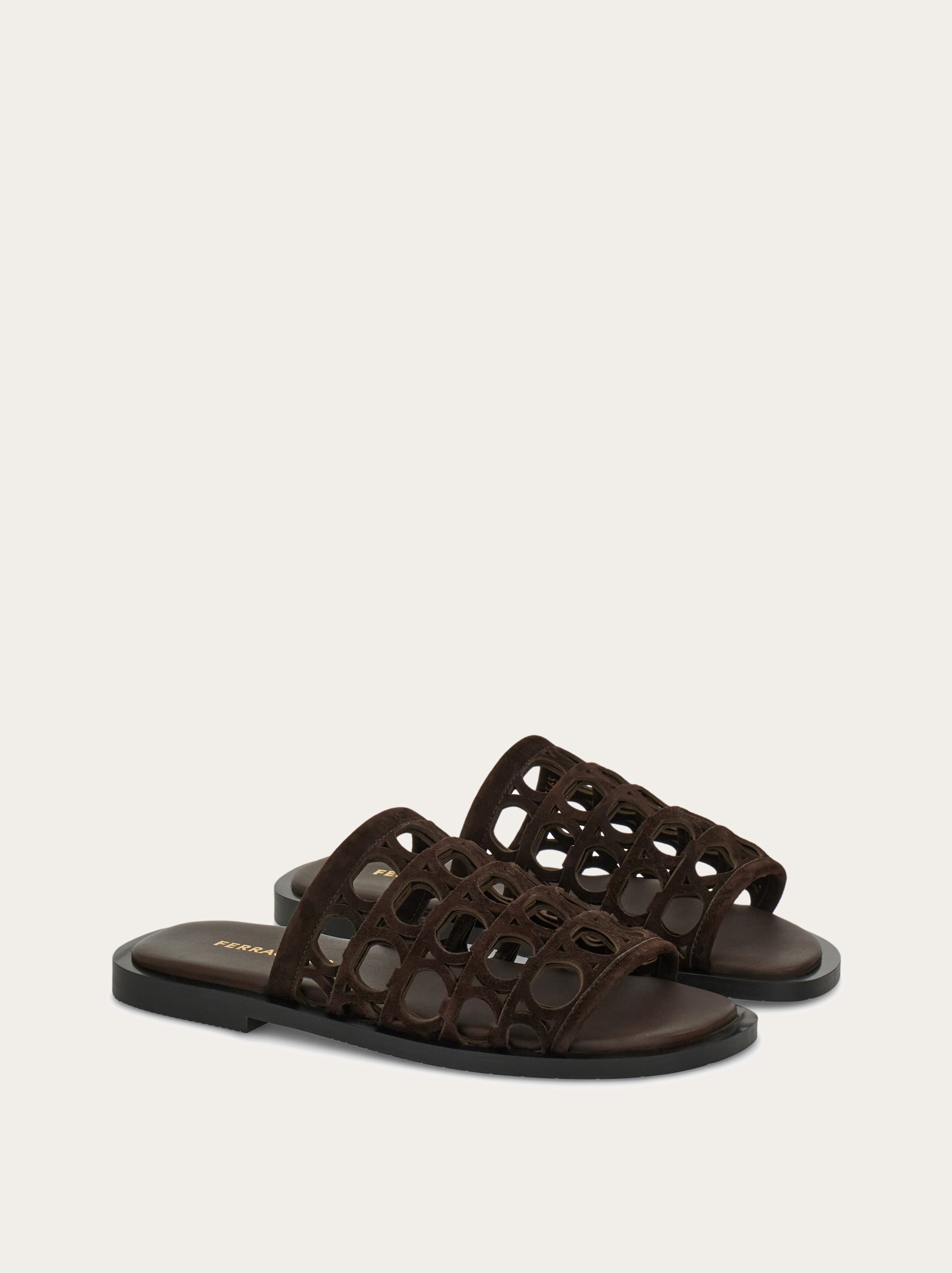 Gancini sandal - Men | Ferragamo
