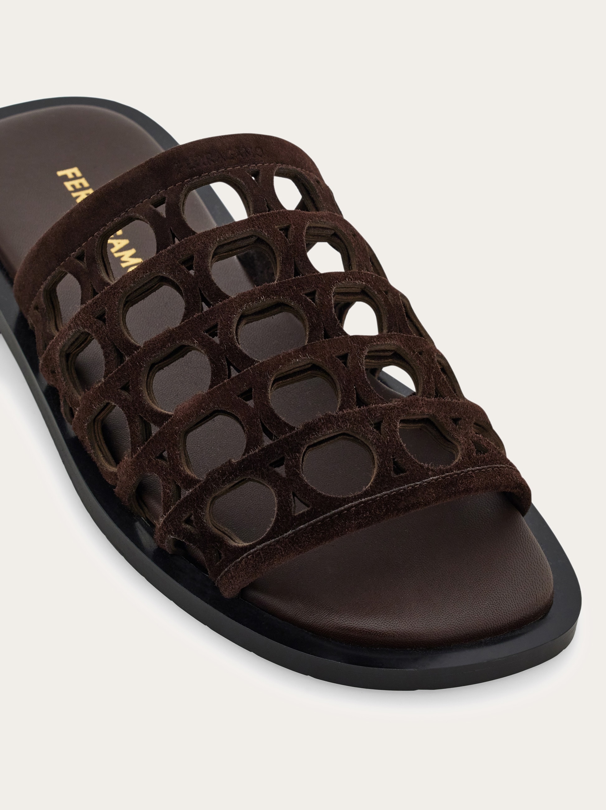 Gancini sandal - Men | Ferragamo