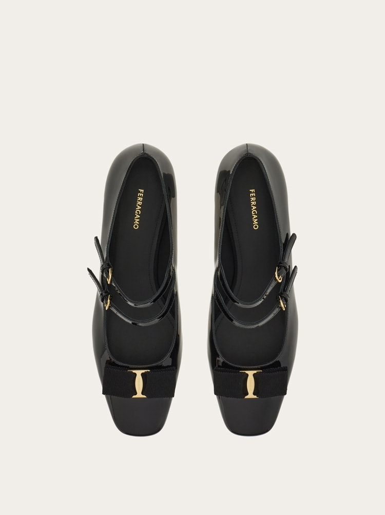 【★完売必至★】 Salvatore Ferragamo ☆ ストラップパンプス ガンチーニ パンプス - ウィメンズ | Ferragamo