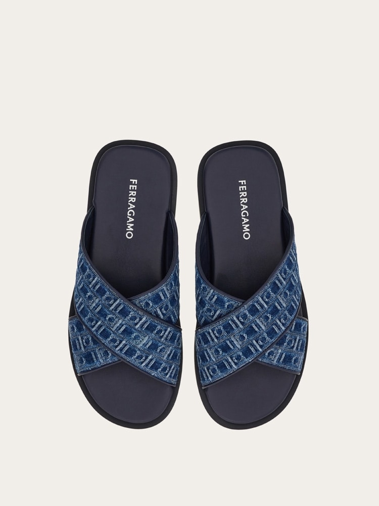 Ferragamo Monogram sandal Gallery image 3