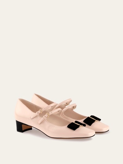 Vara bow Mary Jane - Women | Ferragamo