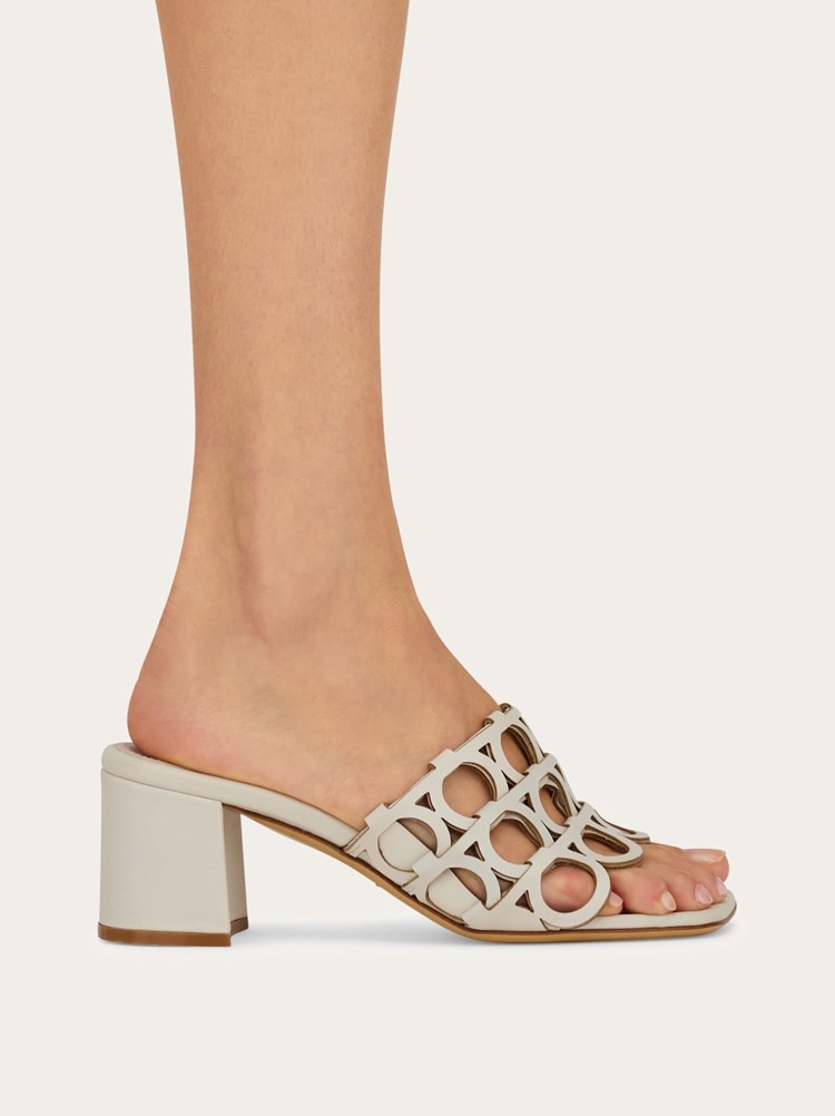Gancini sandal Gallery image 4