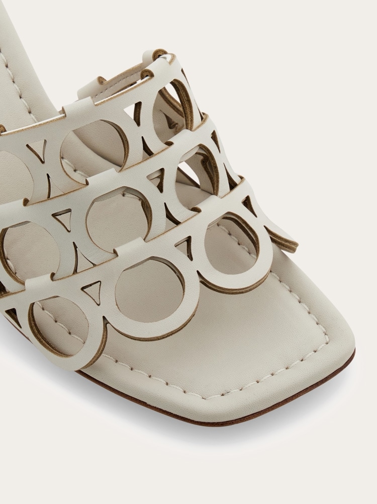 Gancini sandal Gallery image 6