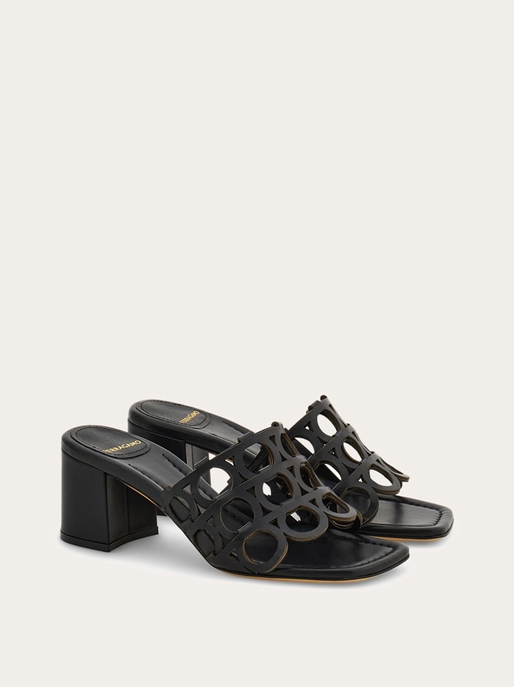 Gancini sandal Gallery image 2