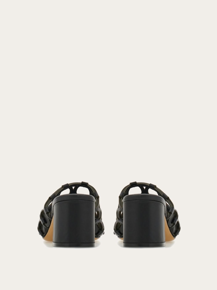 Gancini sandal Gallery image 5