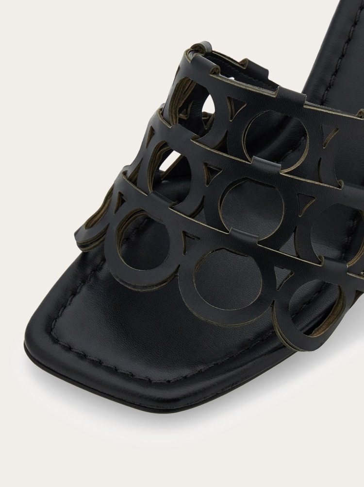 Gancini sandal Gallery image 6
