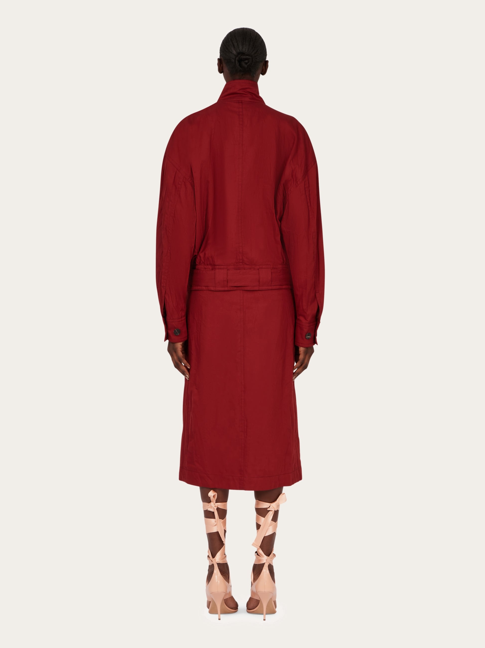 Duster coat - Women | Ferragamo