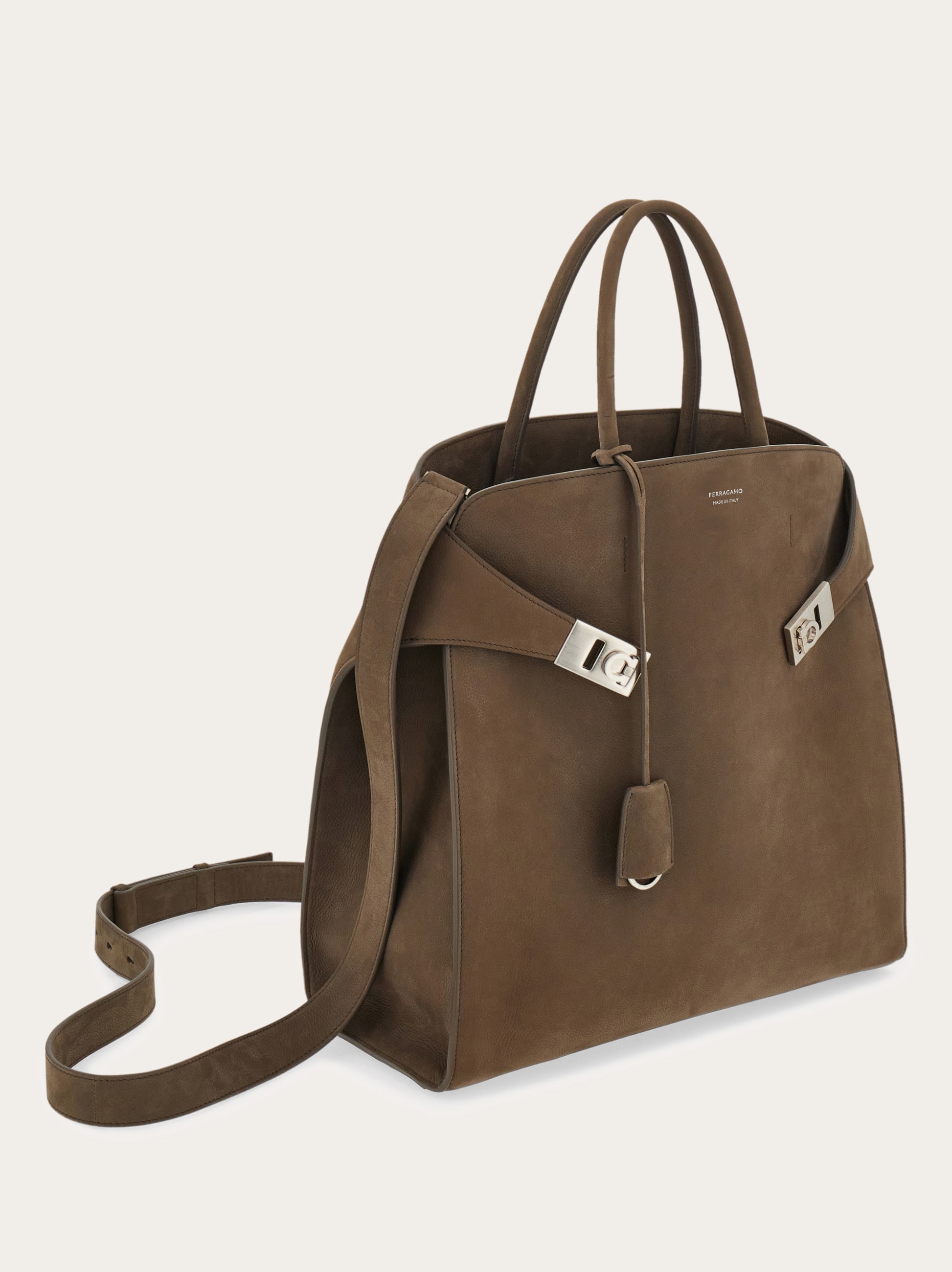 Hug tote bag - Men | Ferragamo