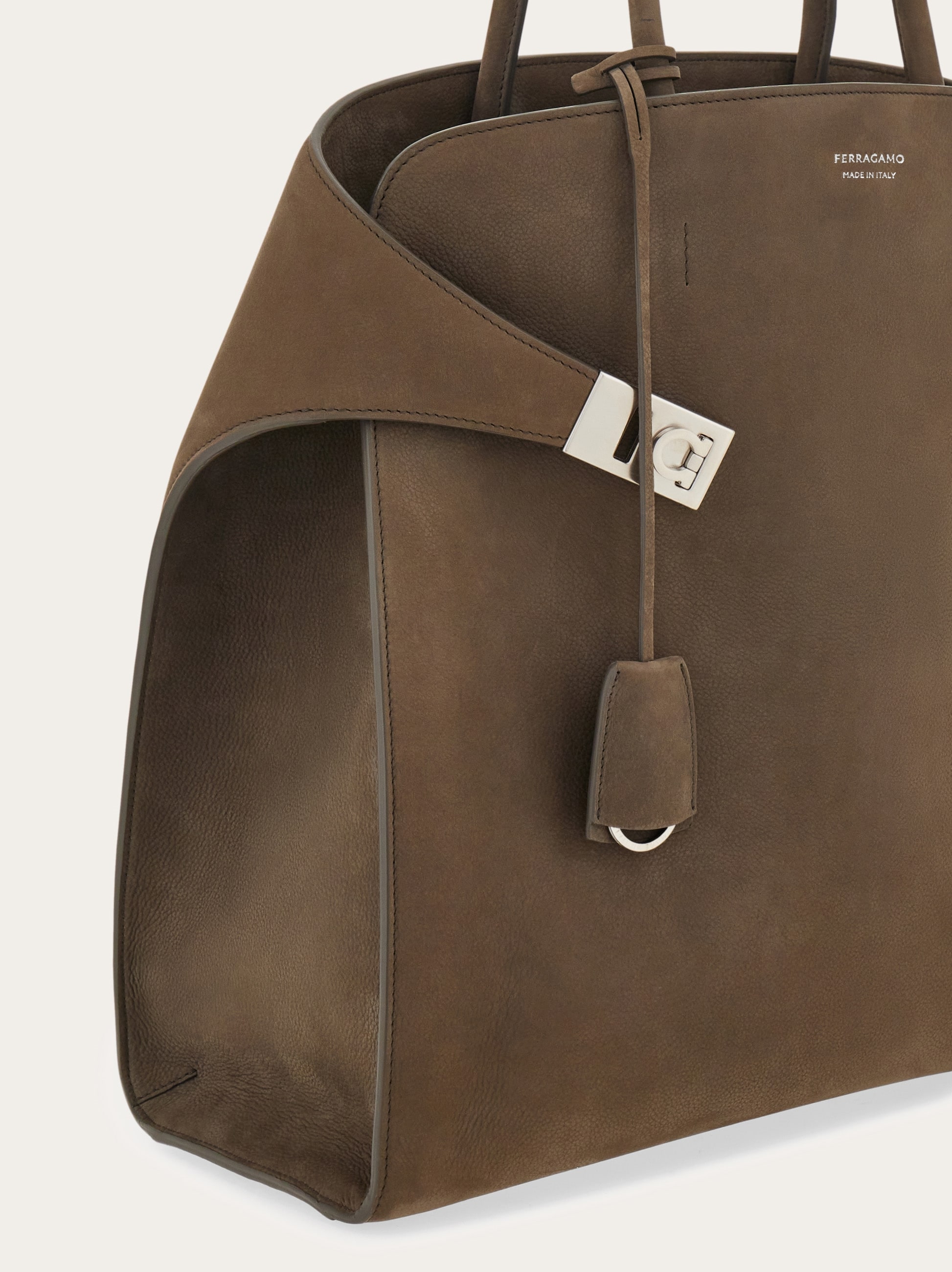 Hug トートバッグ - メンズ | Ferragamo