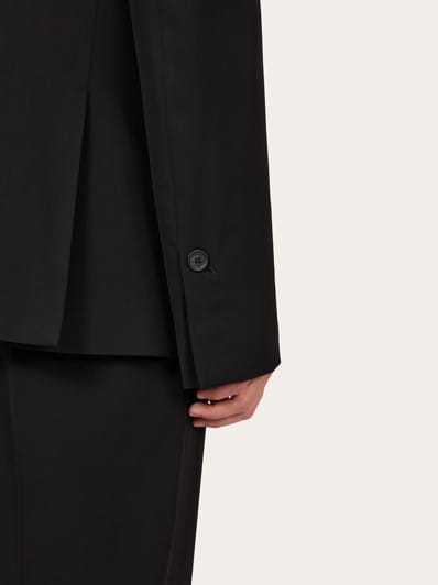 美品 Ferragamo ポンチョ コート 楽天市場】フェラガモ ポンチョ（レディースファッション）の通販