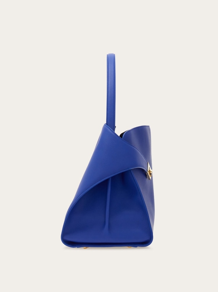 Bolso de hombro Hug soft bicolor (L) Gallery image 4