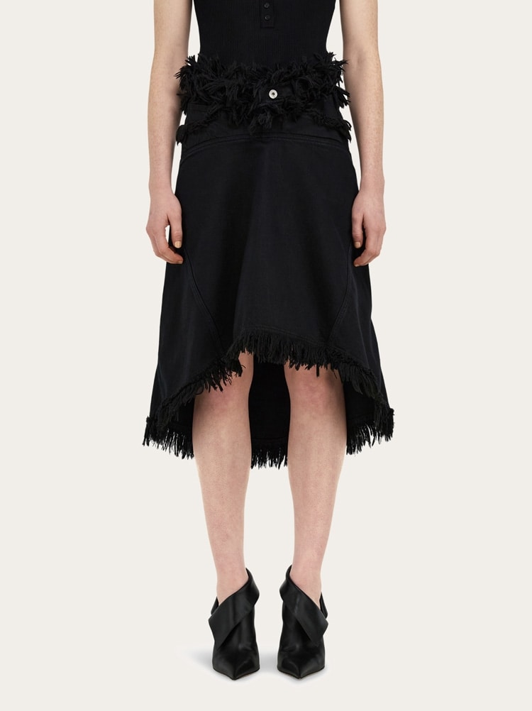 デニムスカート Gallery image 2