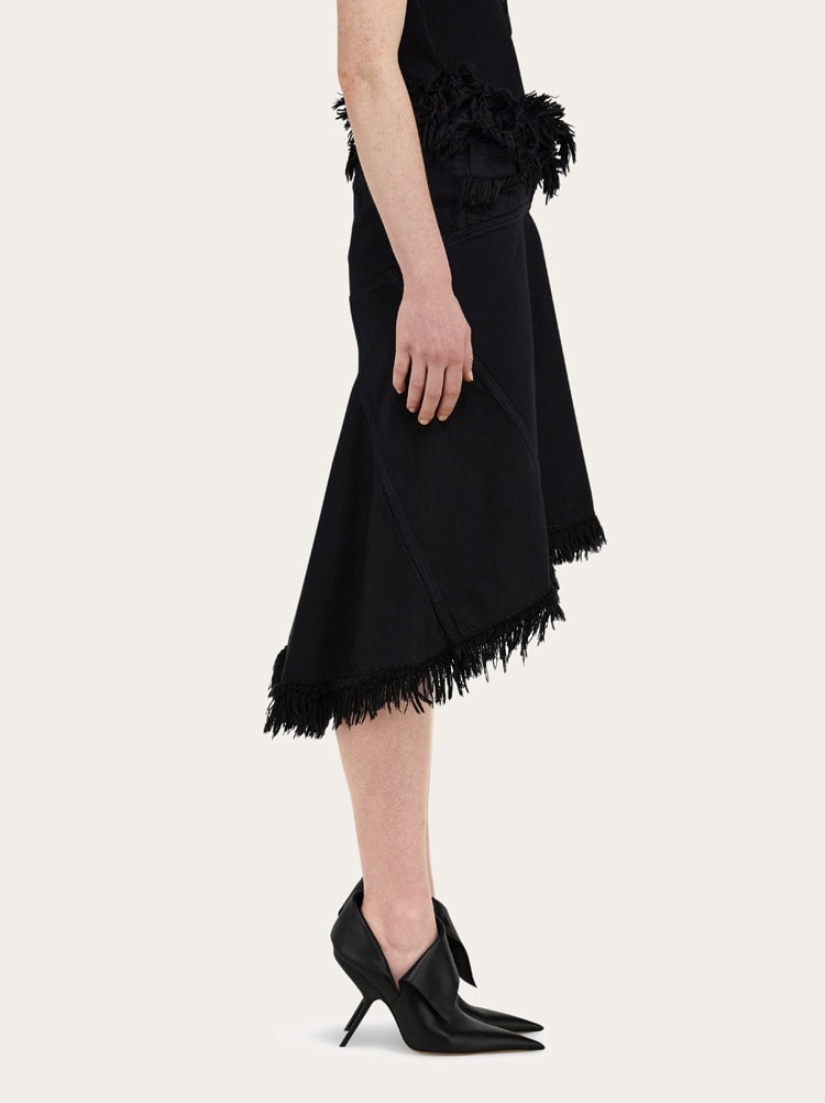 デニムスカート Gallery image 3