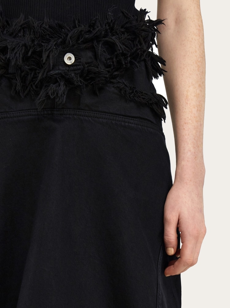 デニムスカート Gallery image 5