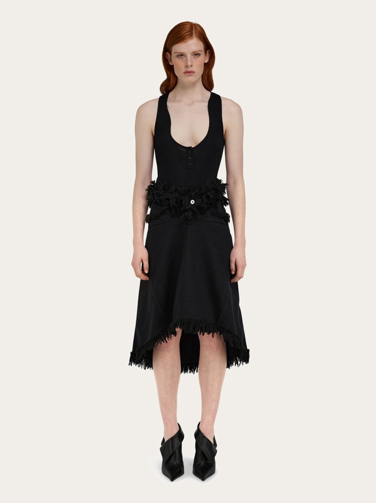 デニムスカート Gallery image 6