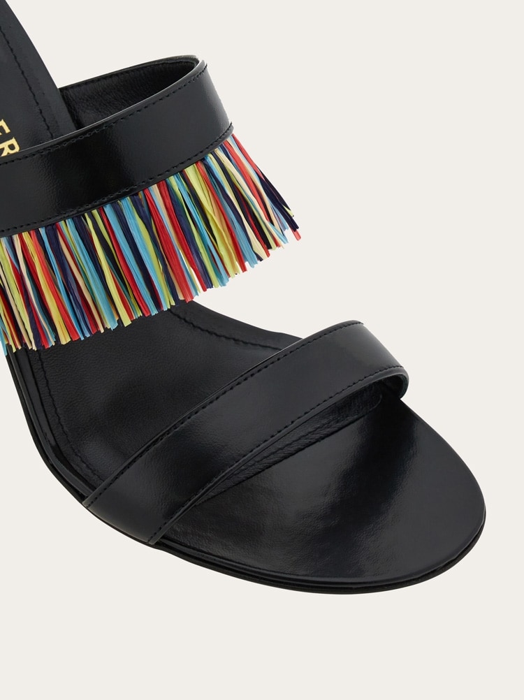 Fringed sandal Gallery image 6