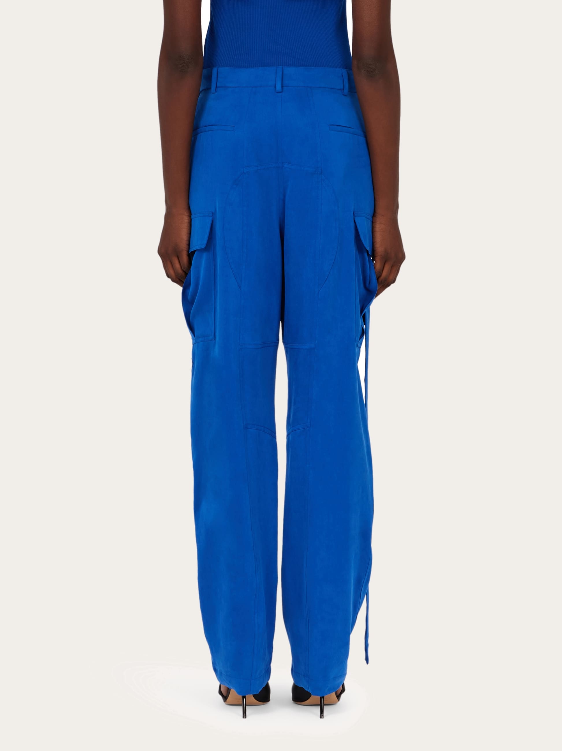 Cargo trouser - Women | Ferragamo