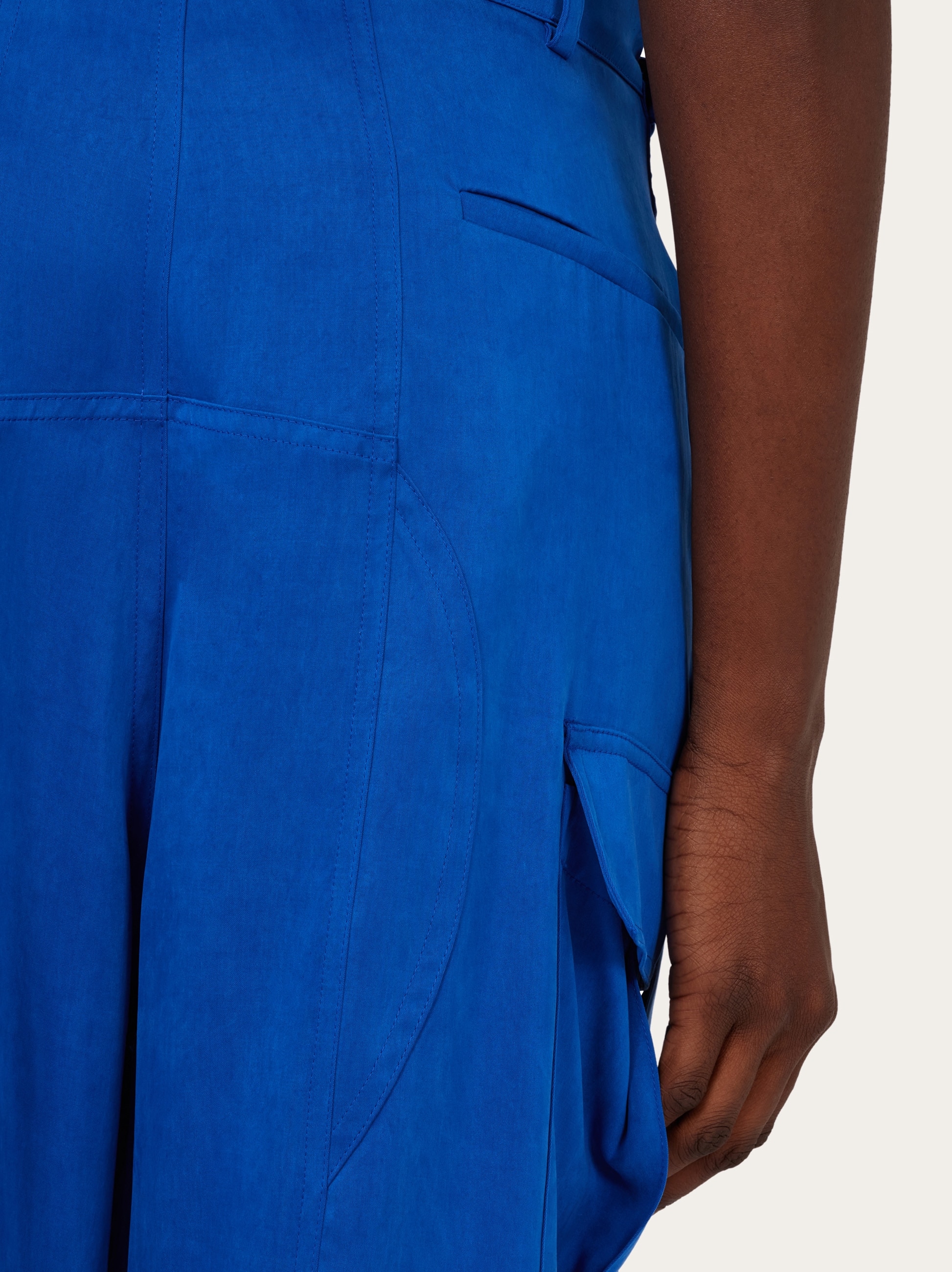 Cargo trouser - Women | Ferragamo