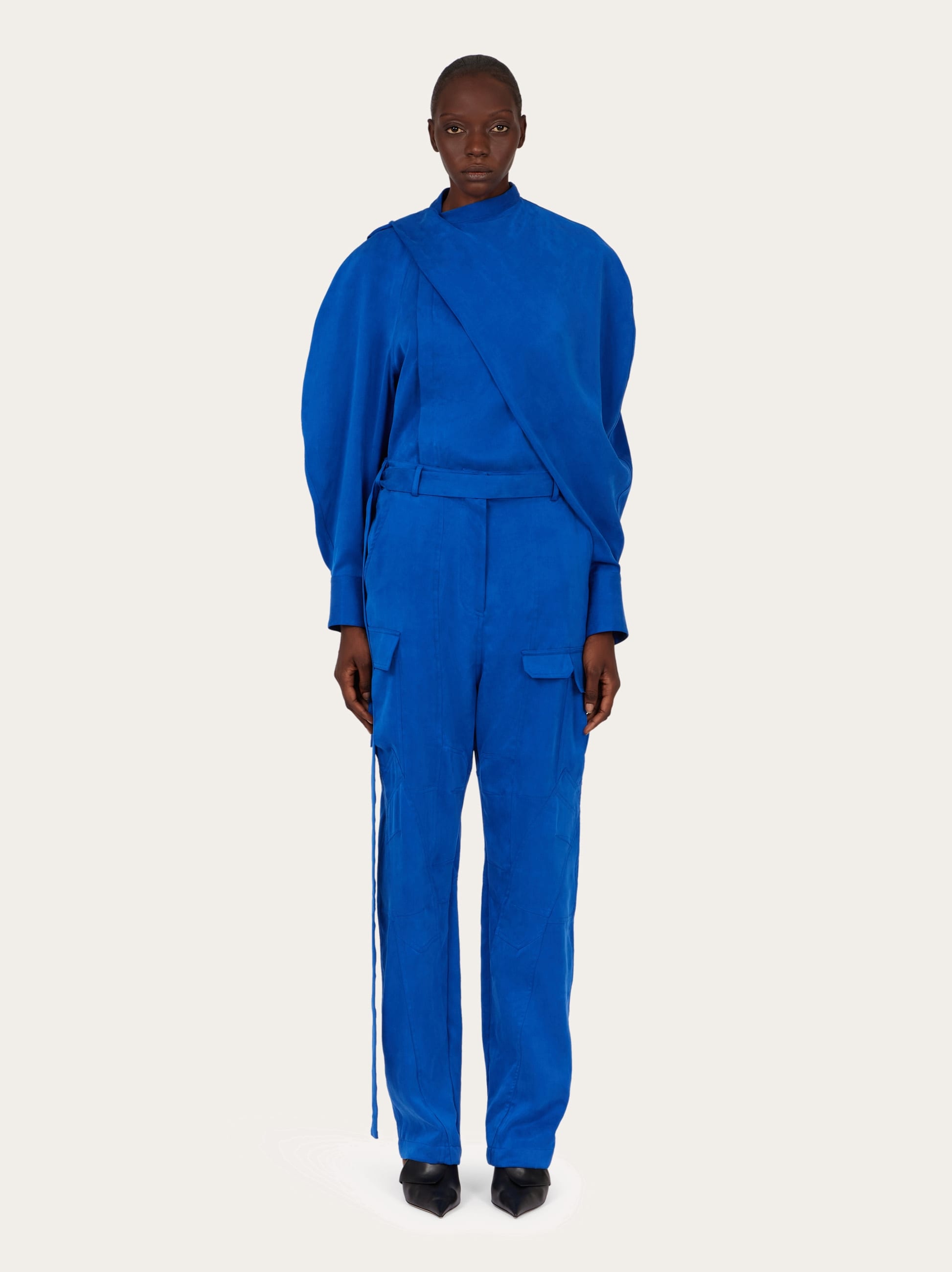 Cargo trouser - Women | Ferragamo