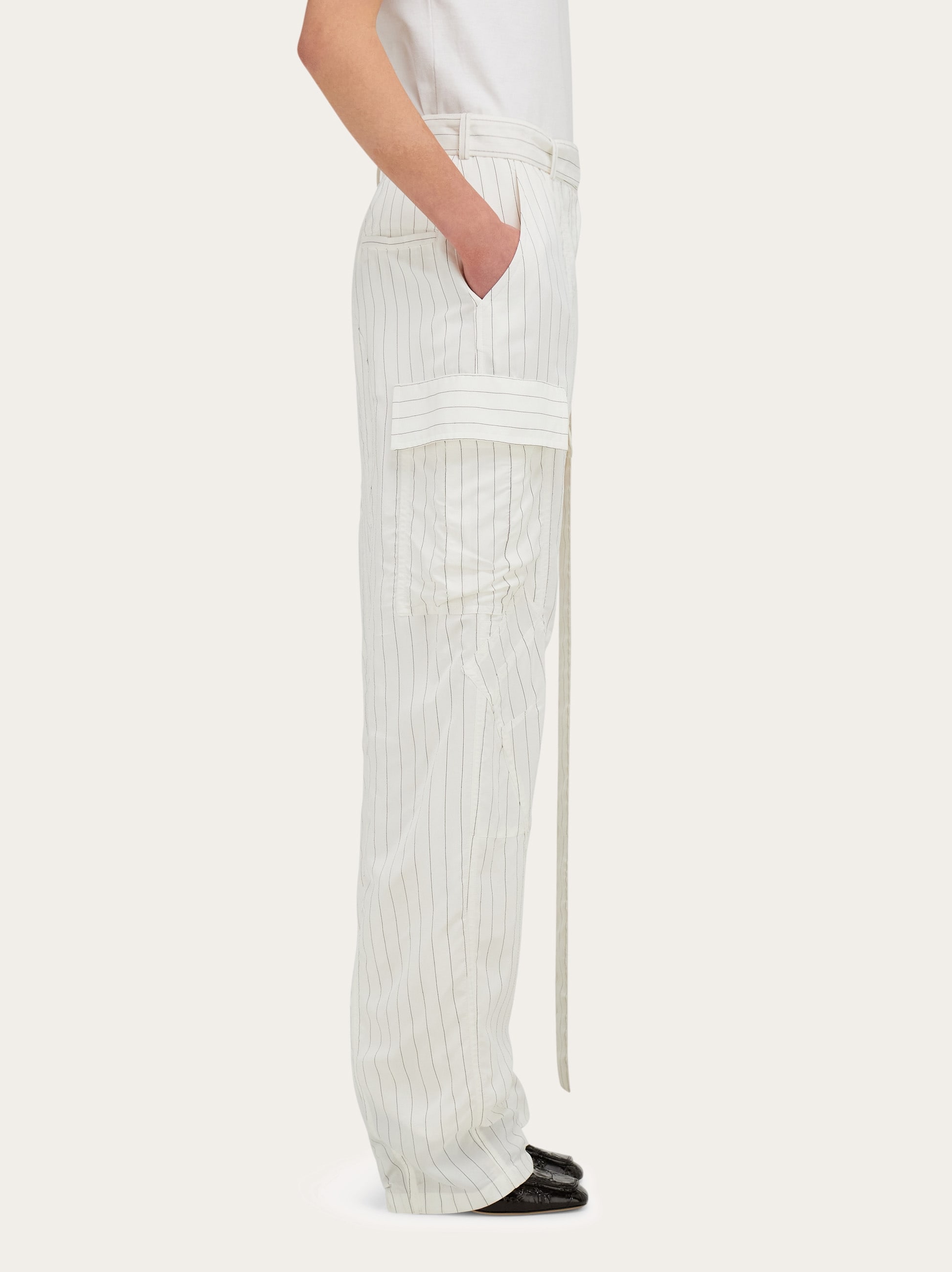 カーゴパンツ - ウィメンズ | Ferragamo