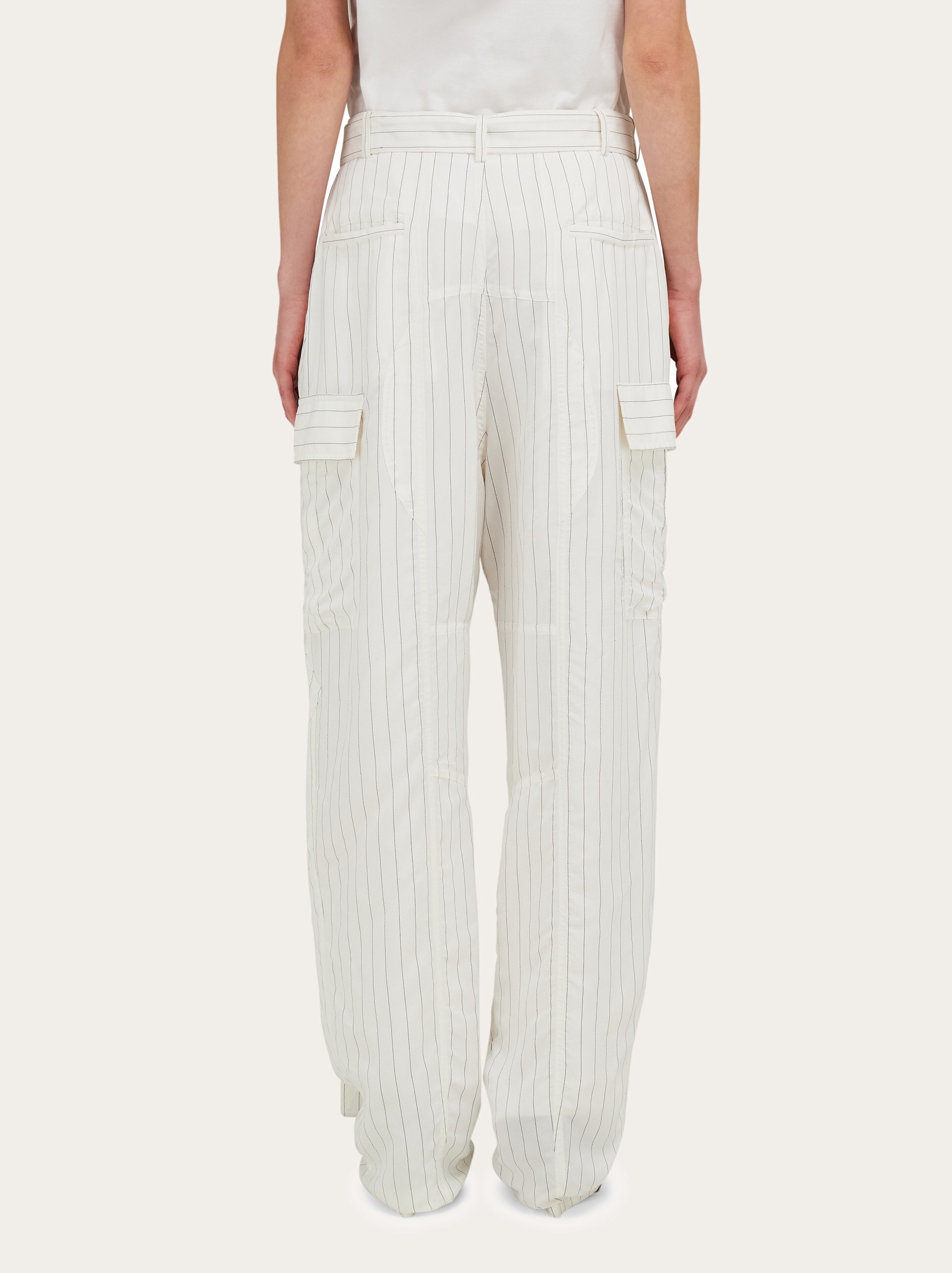 カーゴパンツ - ウィメンズ | Ferragamo