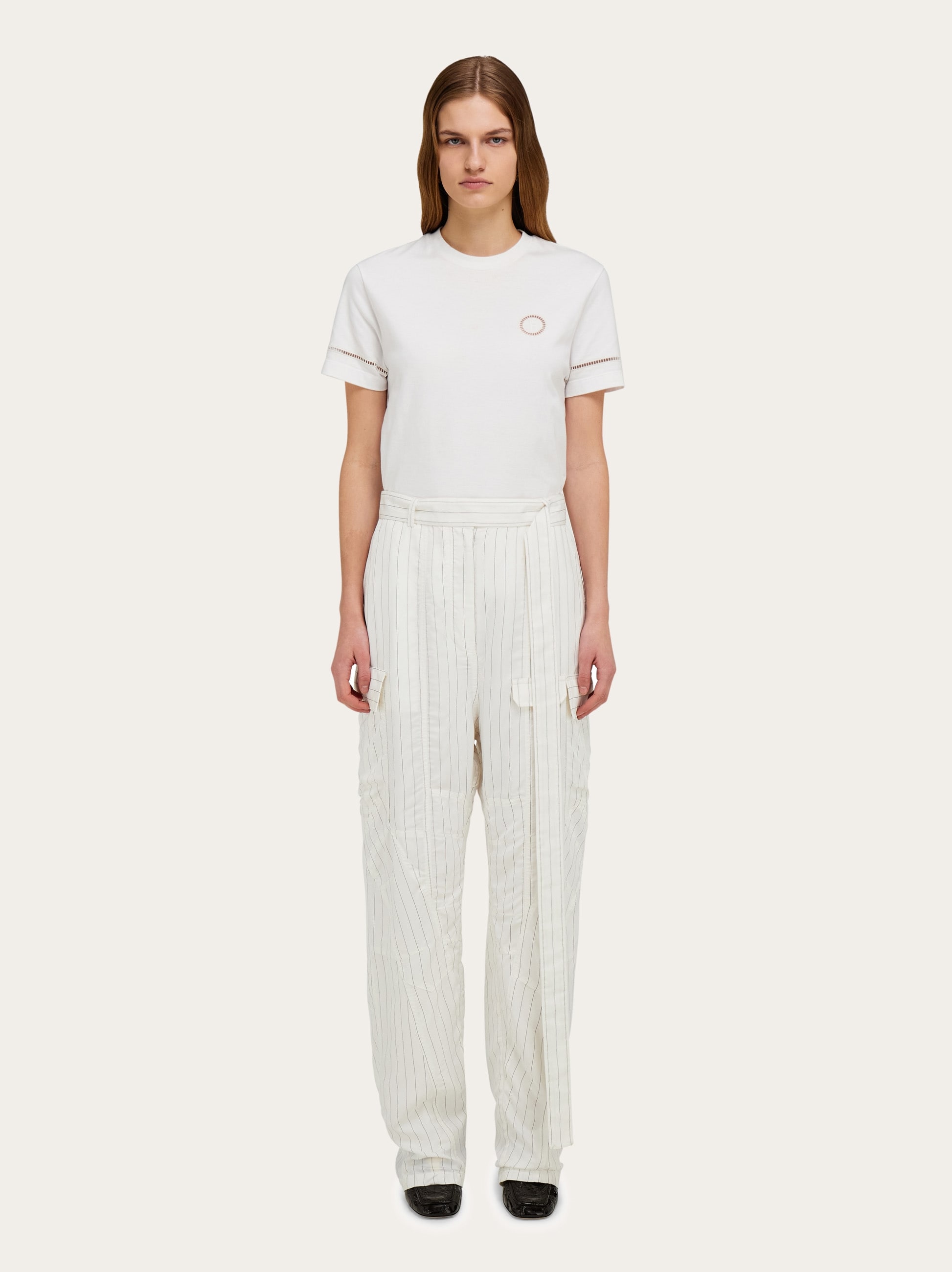 カーゴパンツ - ウィメンズ | Ferragamo