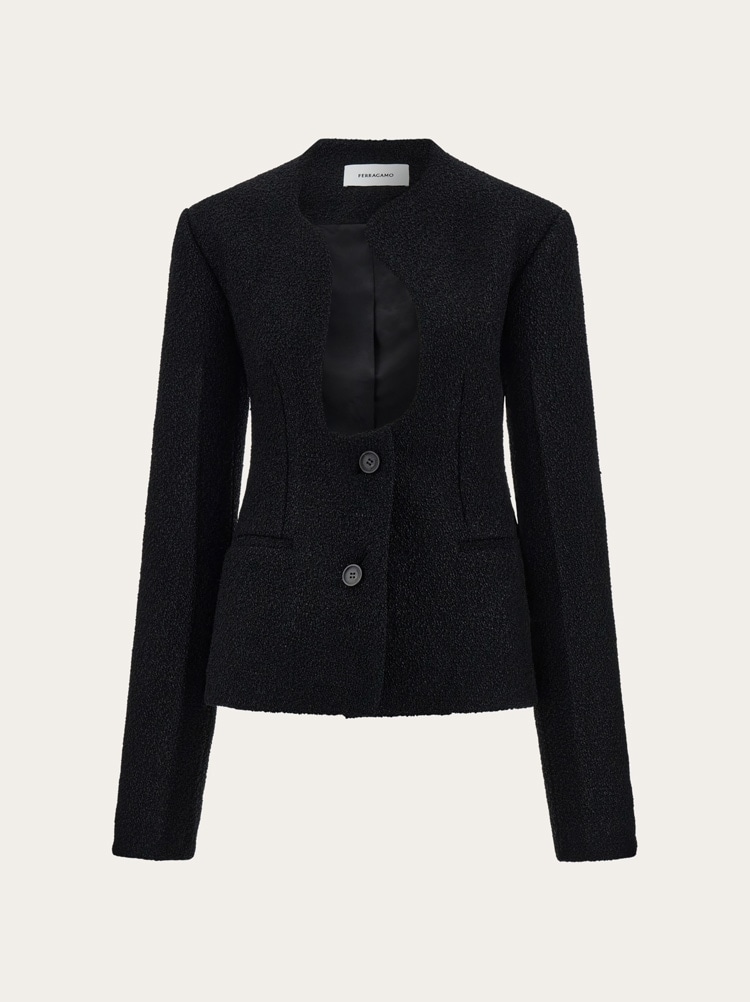 Single breasted blazer Gallery image 1