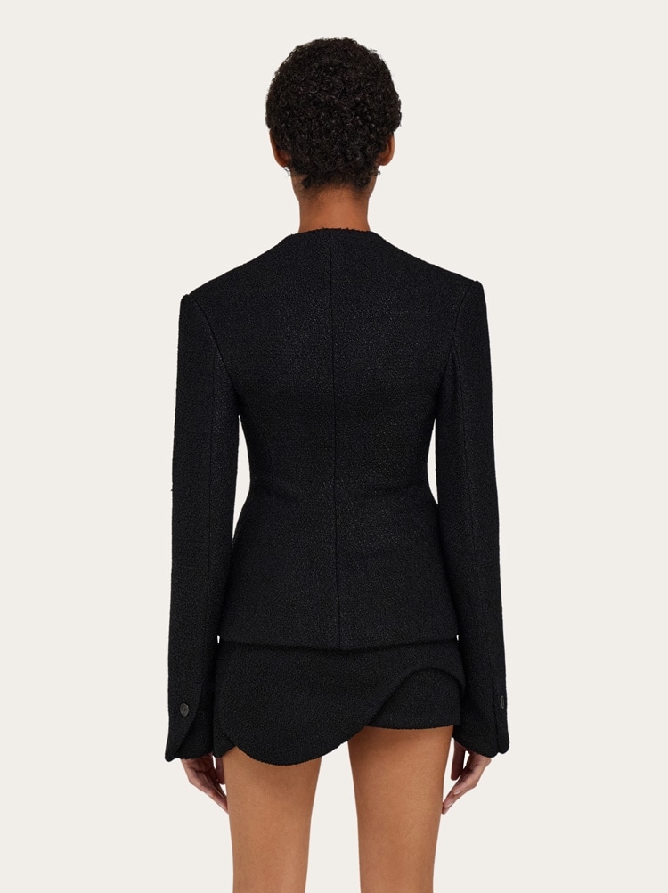 Single breasted blazer Gallery image 3