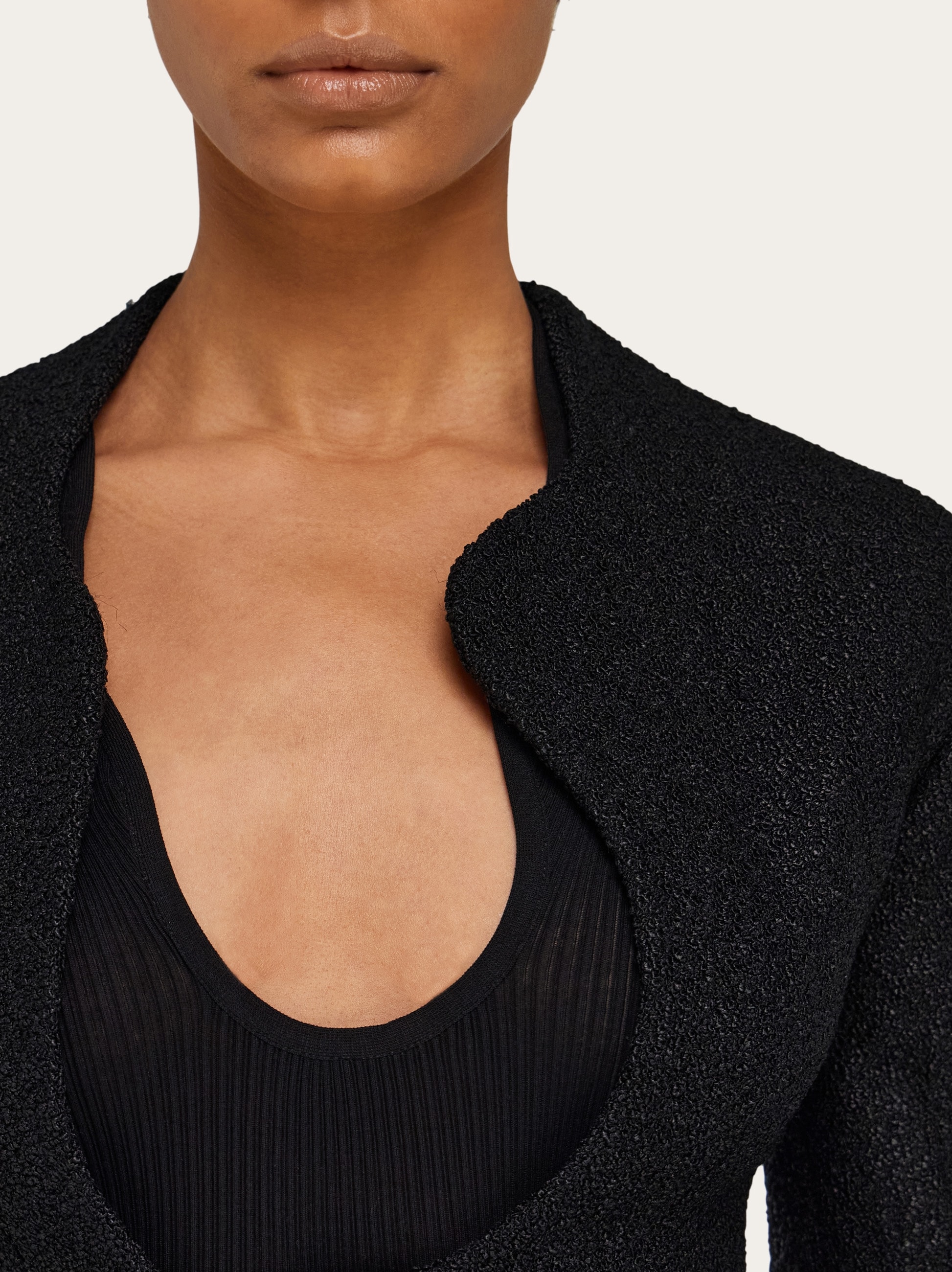 Single breasted blazer - Women | Ferragamo