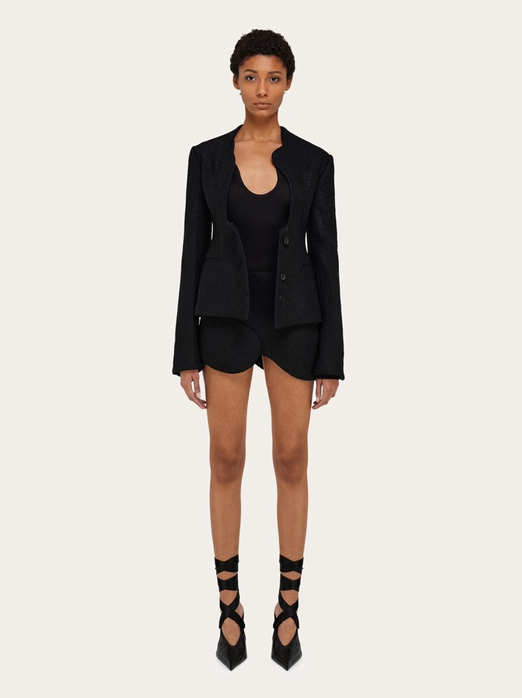 Single breasted blazer Gallery image 6