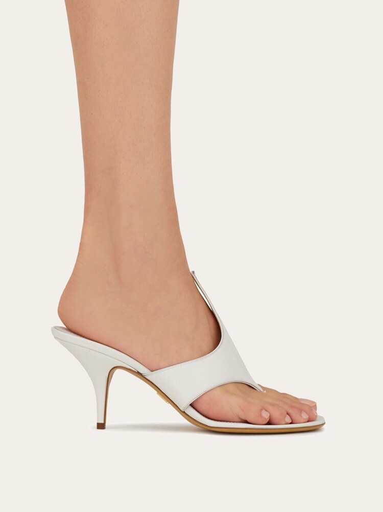 Sandal with graphic detail Gallery image 3