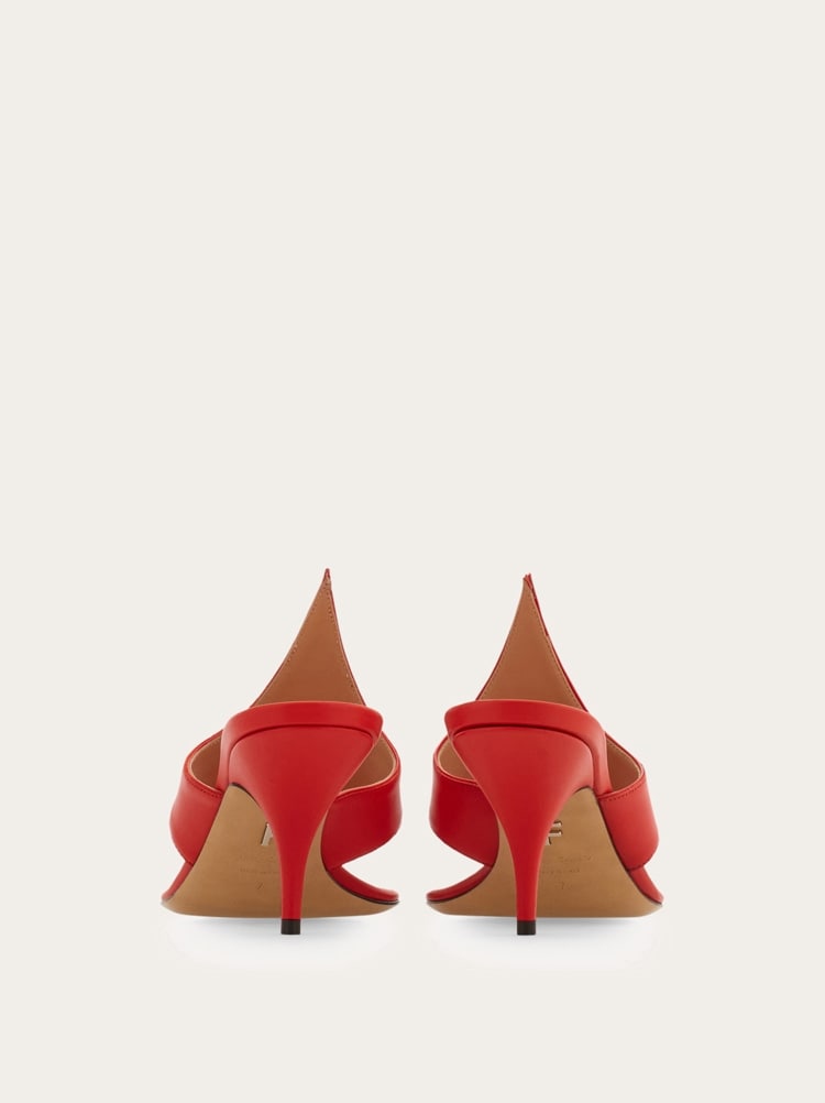 Sandal with graphic detail - Women | Ferragamo