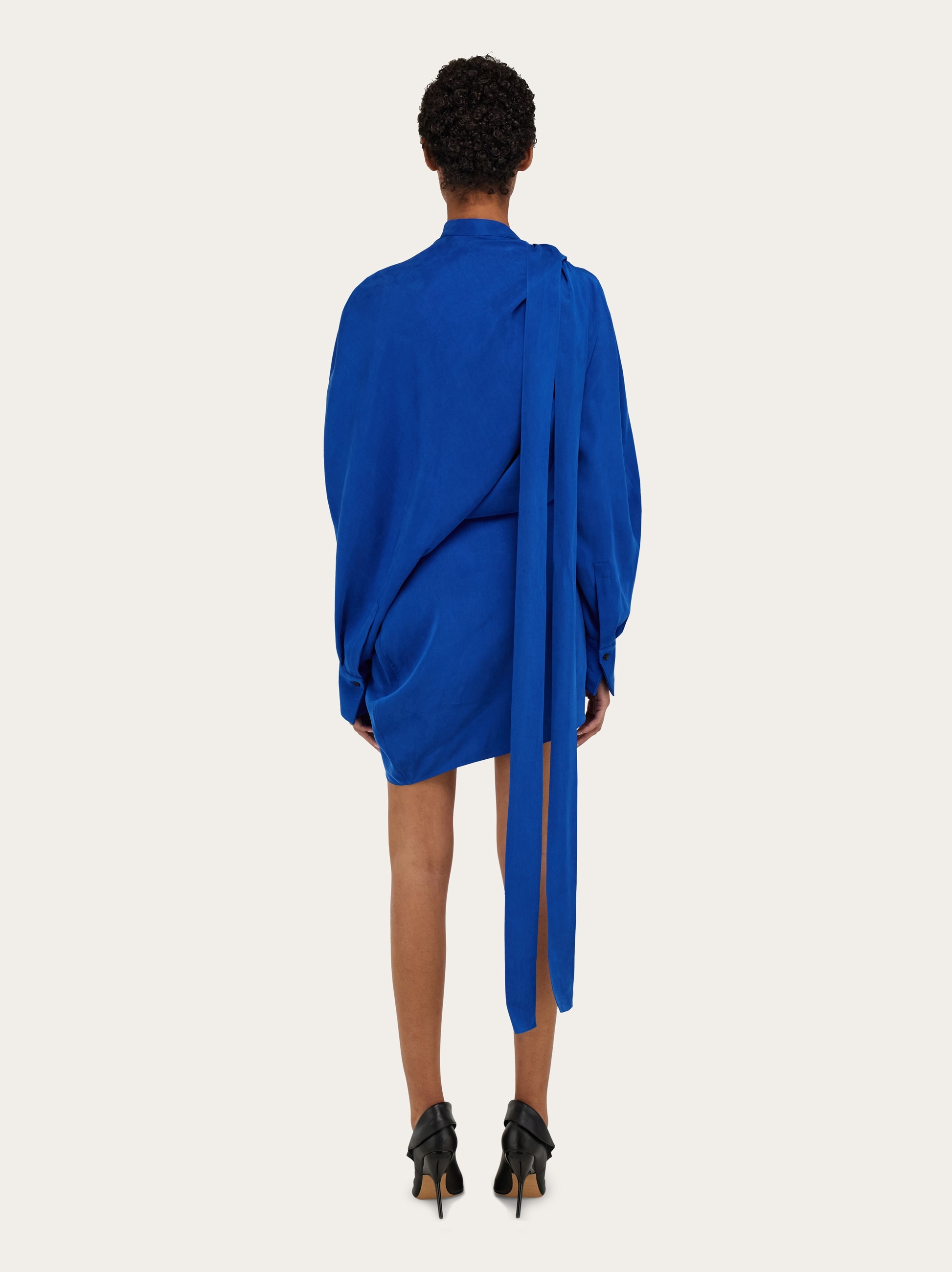 【送料&関税込】Ferragamo Sleeveless Dress FERRAGAMO Sleeveless dress | ferragamo | REVERSIBLE