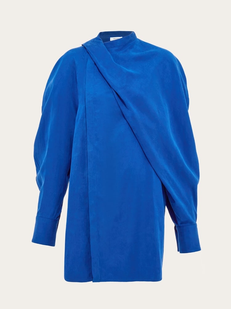 Asymmetric shirt Gallery image 1
