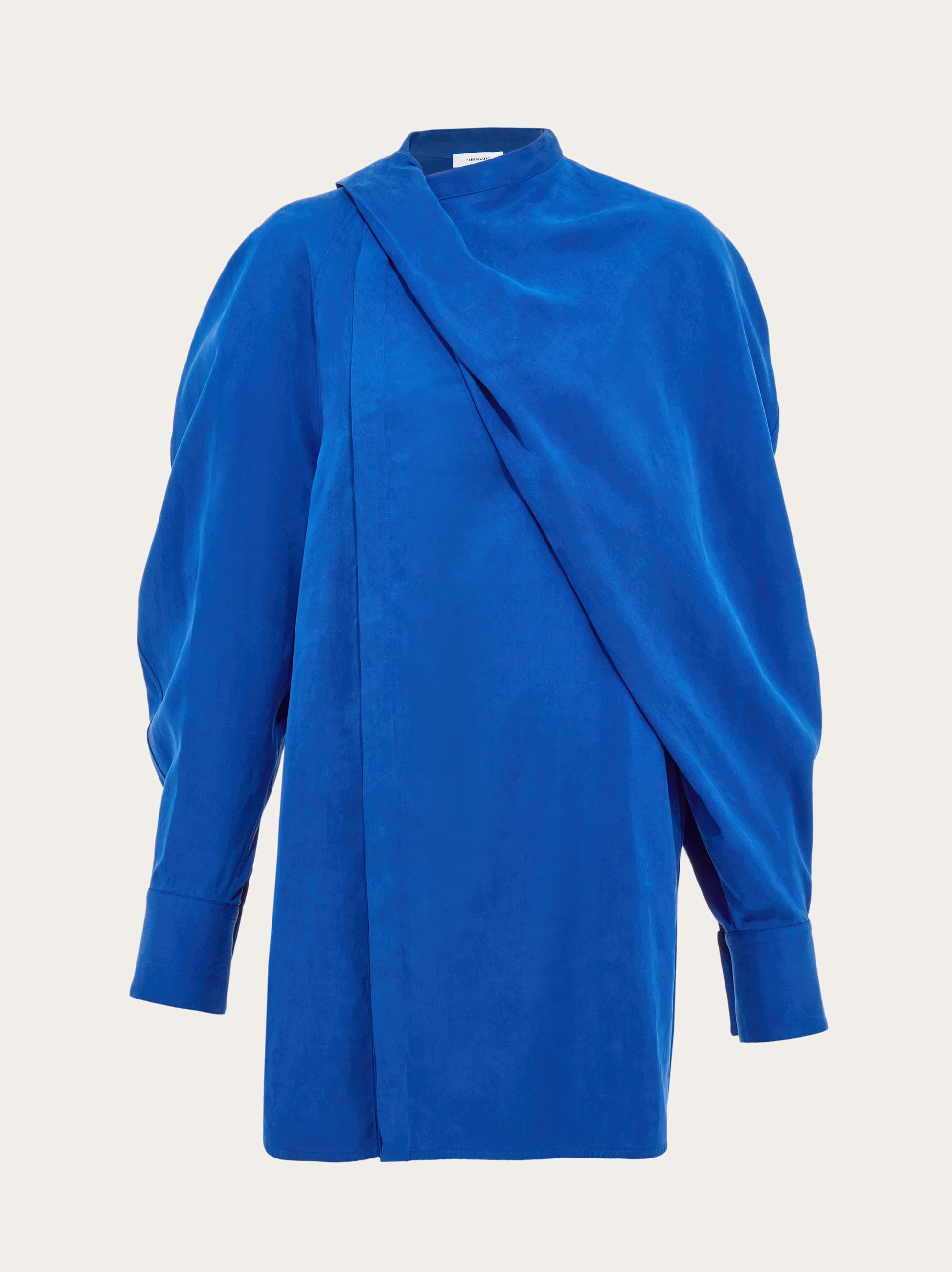 Asymmetric shirt - Women | Ferragamo