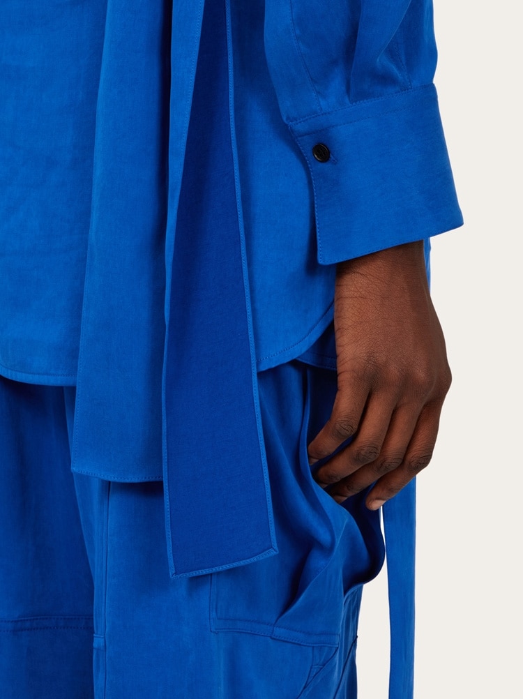 Asymmetric shirt Gallery image 6