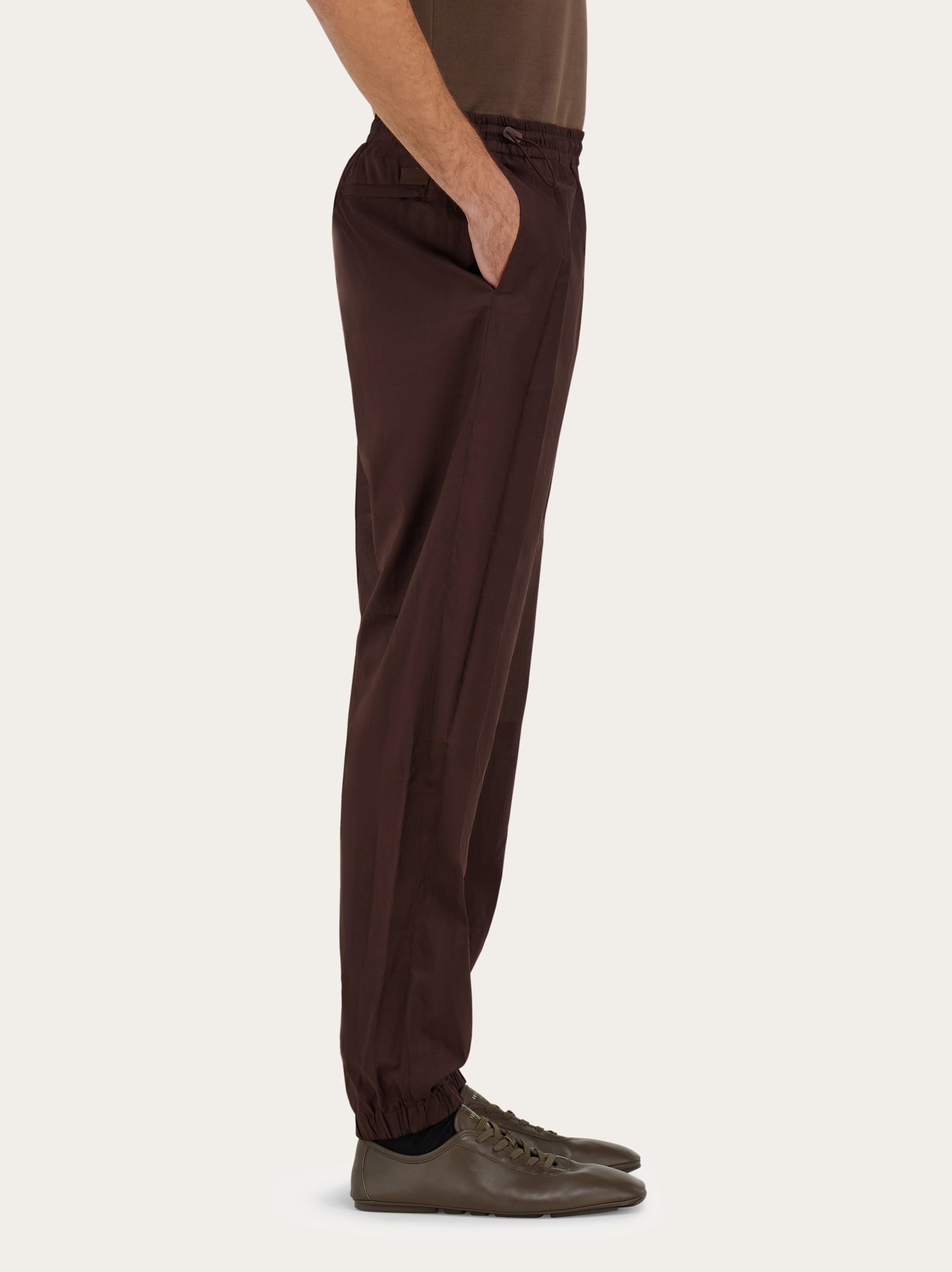 Drawstring jogger - Men | Ferragamo