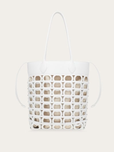 Gancini tote bag (M) - Women | Ferragamo