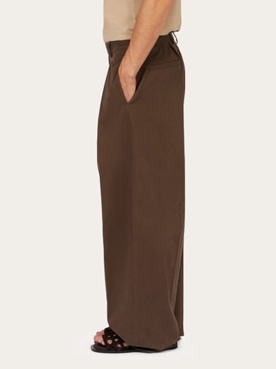 【フェラガモ・FERRAGAMO】TROUSER Ferragamo Trousers | italist