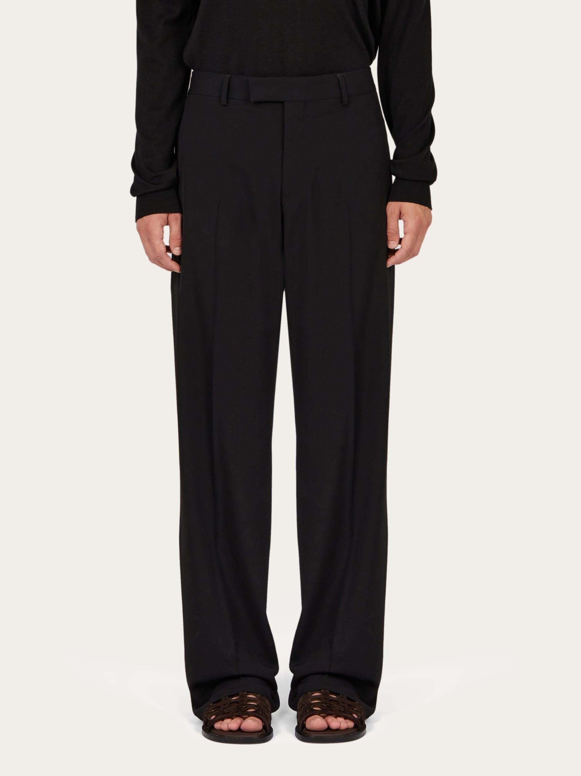 Tailored trouser - Men | Ferragamo