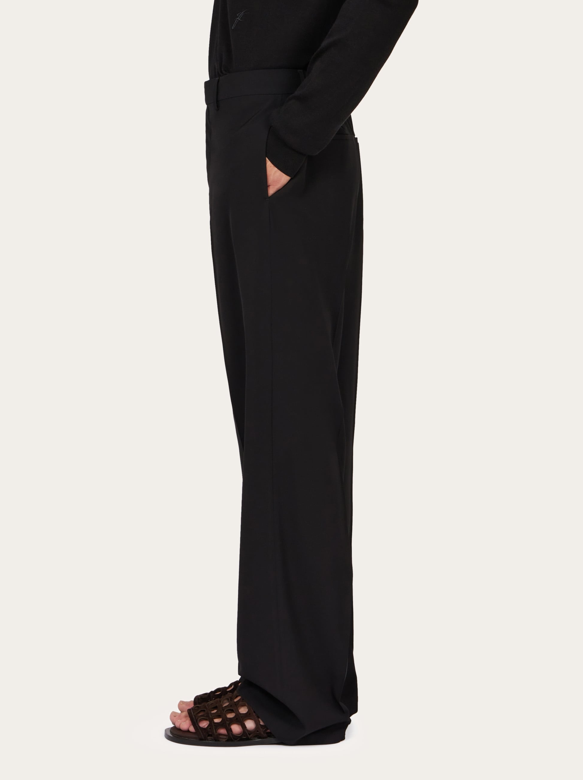 Tailored trouser - Men | Ferragamo