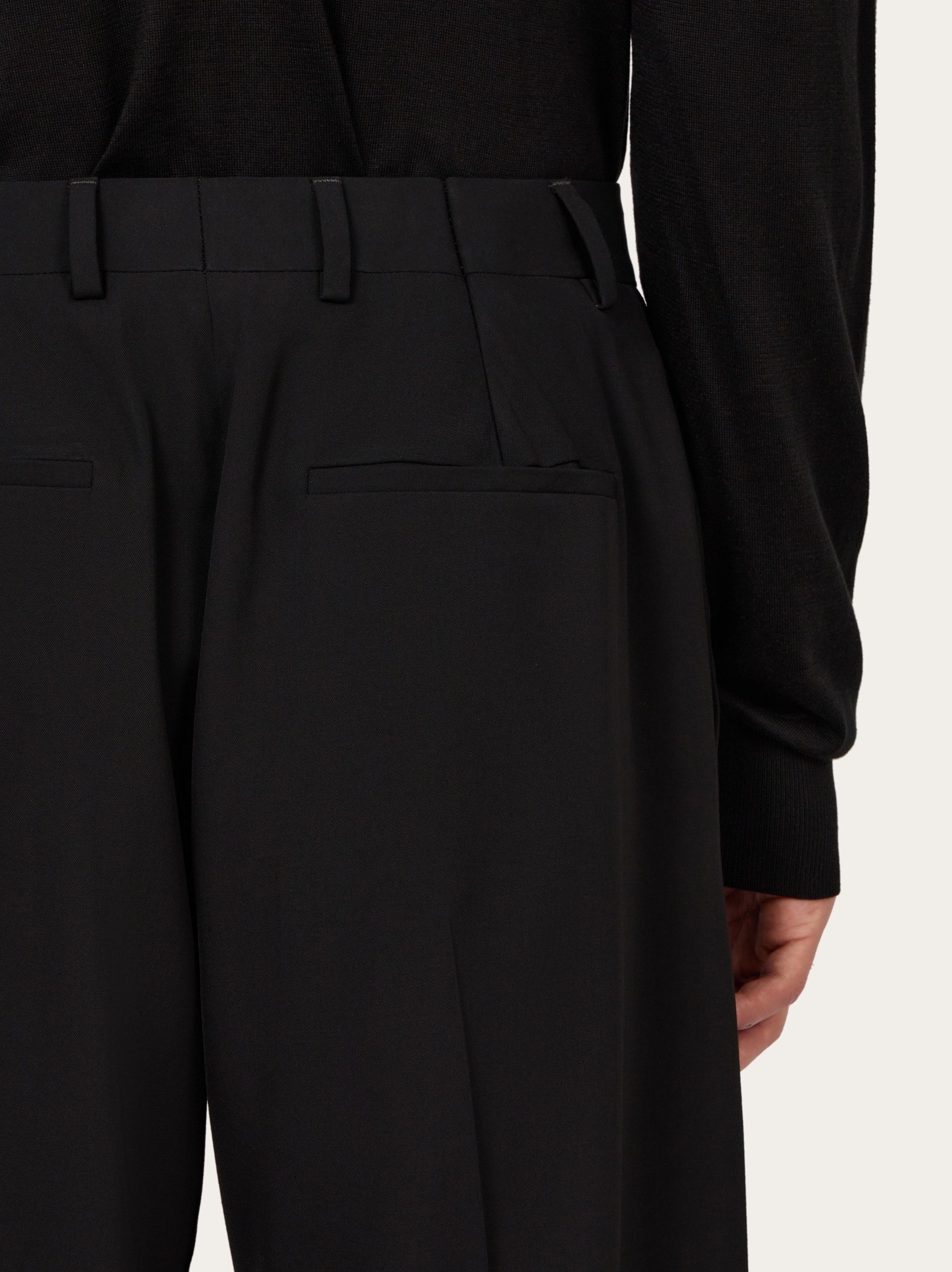 Tailored trouser - Men | Ferragamo