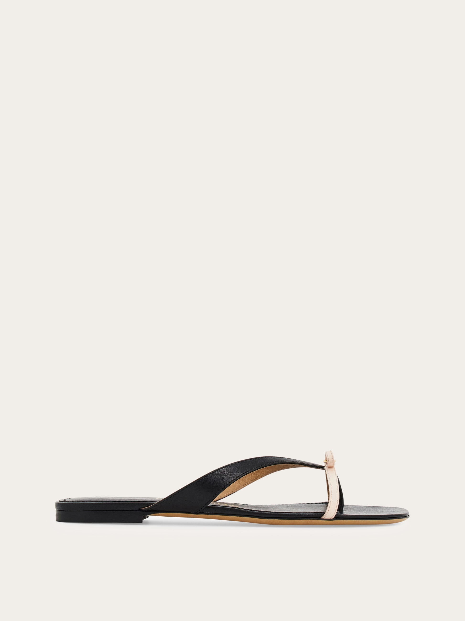 【FERRAGAMO】Mini bow flip flop Mini bow flip flop - Women | Ferragamo