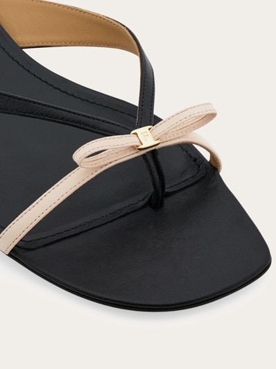 【関税込み】FERRAGAMO Sandals Fringed sandal - Women | Ferragamo