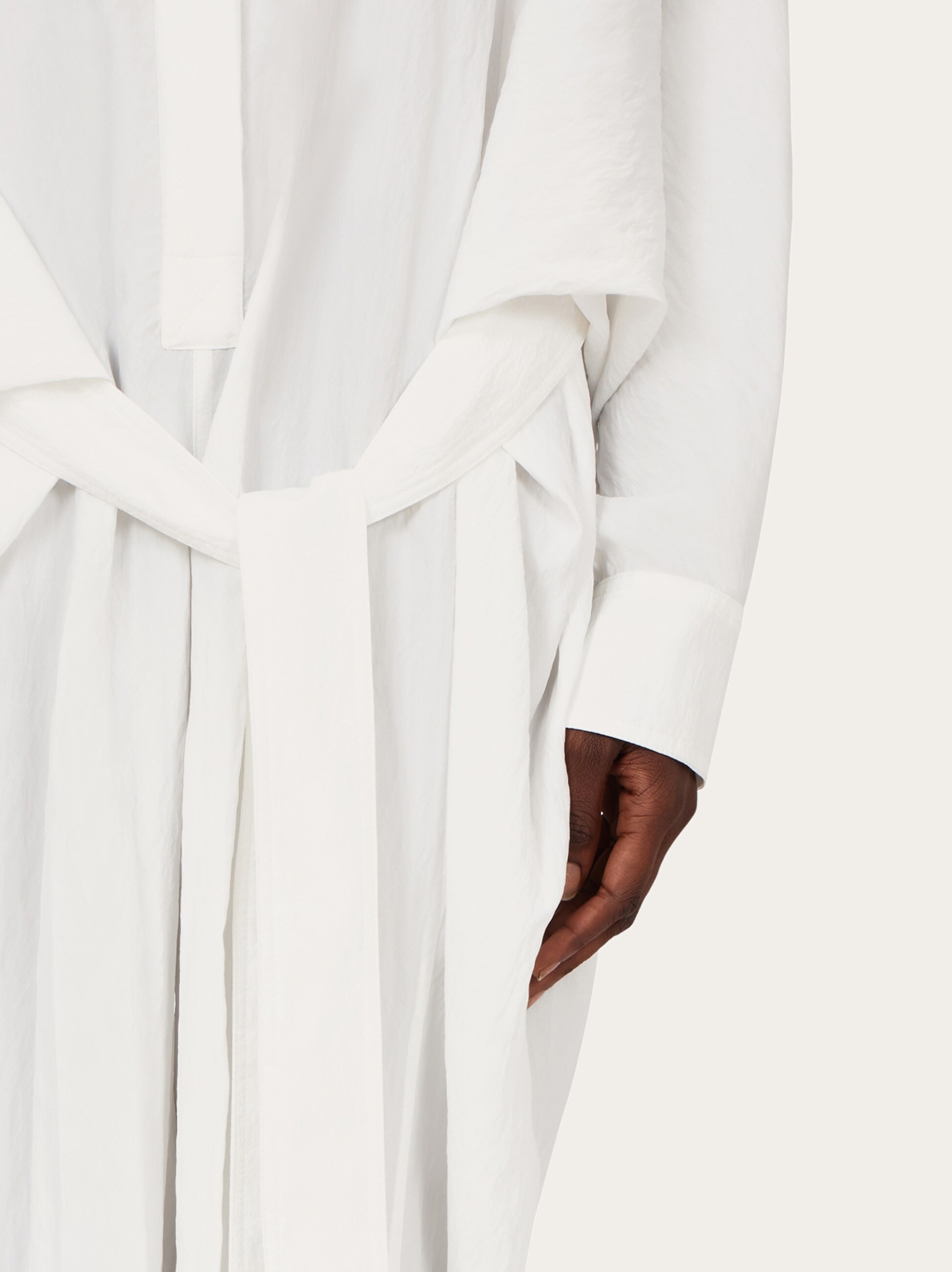 Salvatore Ferragamo ロングドレス Salvatore Ferragamo Museum - Sustainable Thinking • Orange Fiber